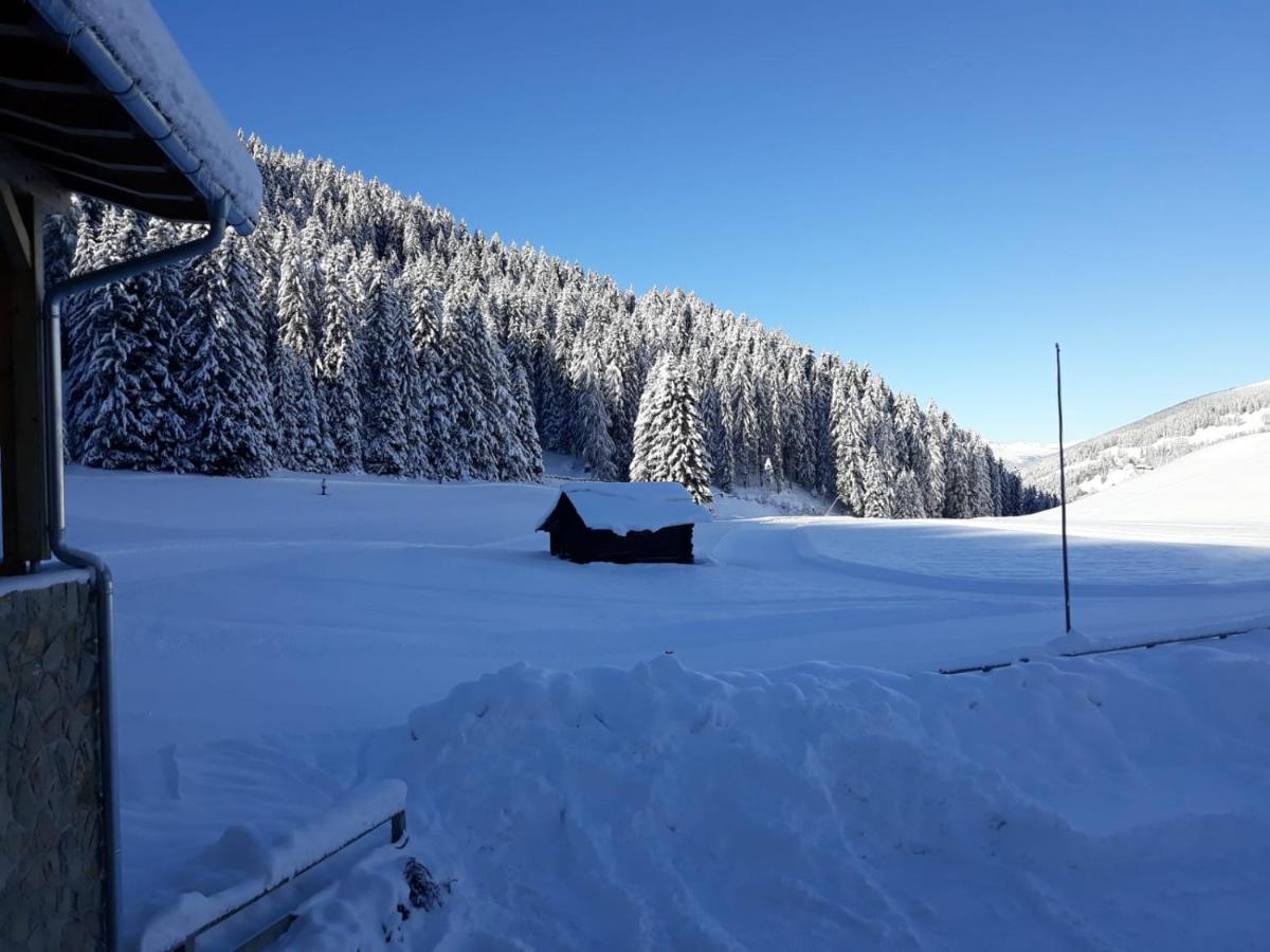 Hotel Pozzamanigoni Selva di Val Gardena Exterior foto