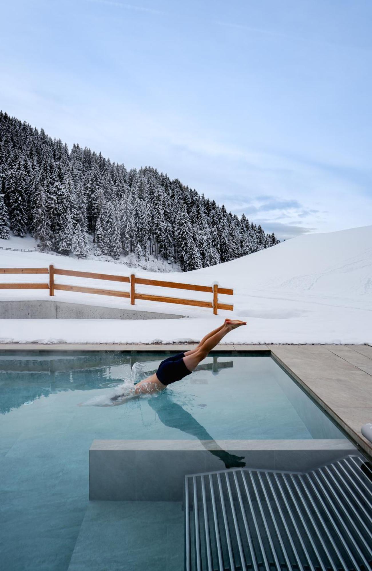 Hotel Pozzamanigoni Selva di Val Gardena Exterior foto