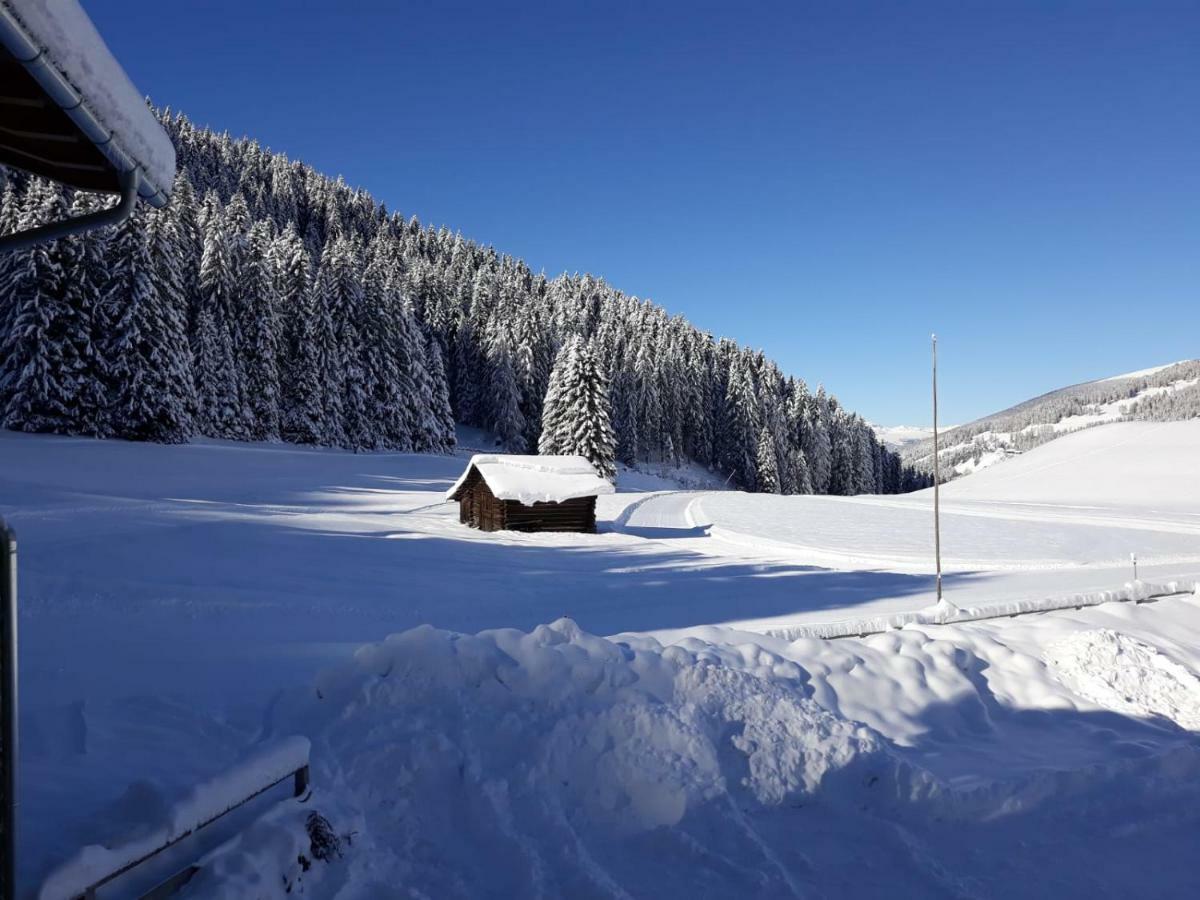 Hotel Pozzamanigoni Selva di Val Gardena Exterior foto